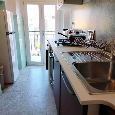 La Casa Di Nonna Linda By World Appartement San Remo