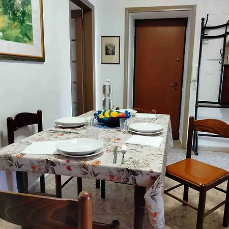 アパート La Casa Di Nonna Linda By World *