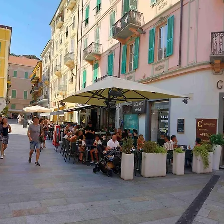 La Casa Di Nonna Linda By World Appartement San Remo