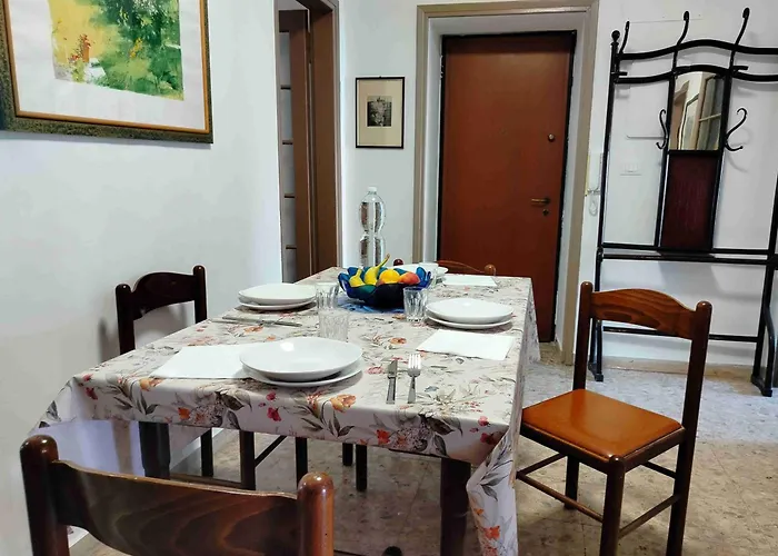 Διαμέρισμα La Casa Di Nonna Linda By World *