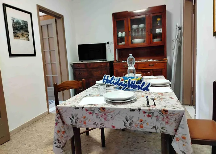 La Casa Di Nonna Linda By World Διαμέρισμα