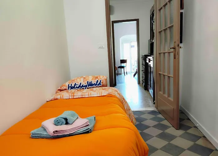 La Casa Di Nonna Linda By World * Σαν Ρέμο