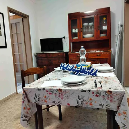 La Casa Di Nonna Linda By World Daire