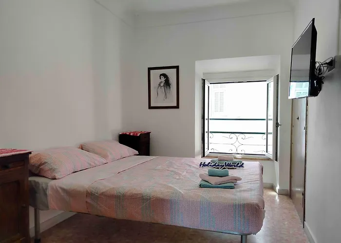 La Casa Di Nonna Linda By World Apartament San Remo
