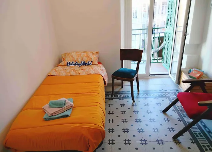 La Casa Di Nonna Linda By World Apartament San Remo