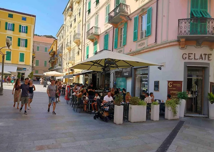 La Casa Di Nonna Linda By World Apartament San Remo